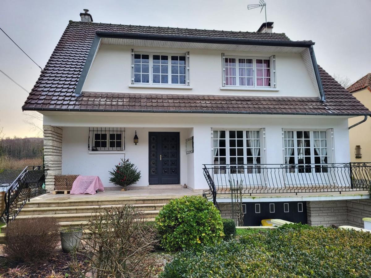 Villa Alice Blerancourt Екстер'єр фото