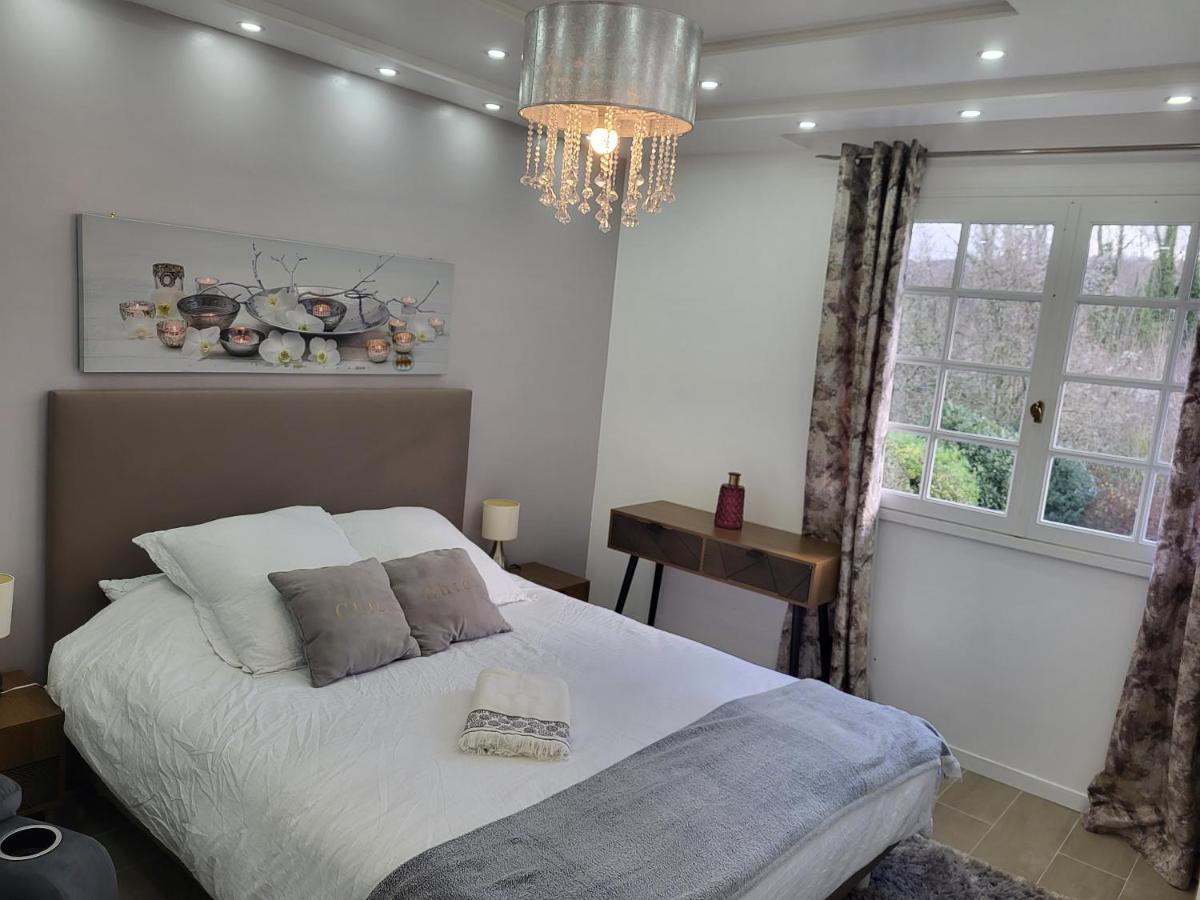 Villa Alice Blerancourt Екстер'єр фото