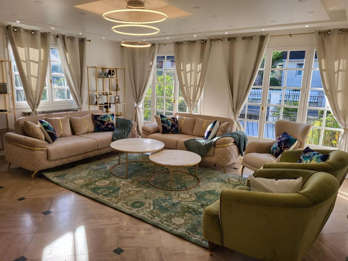 Villa Alice Blerancourt Екстер'єр фото